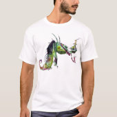 TEE-LIZARD Tシャツ (正面)
