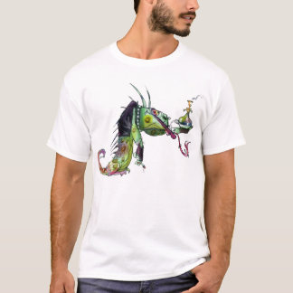 TEE-LIZARD Tシャツ