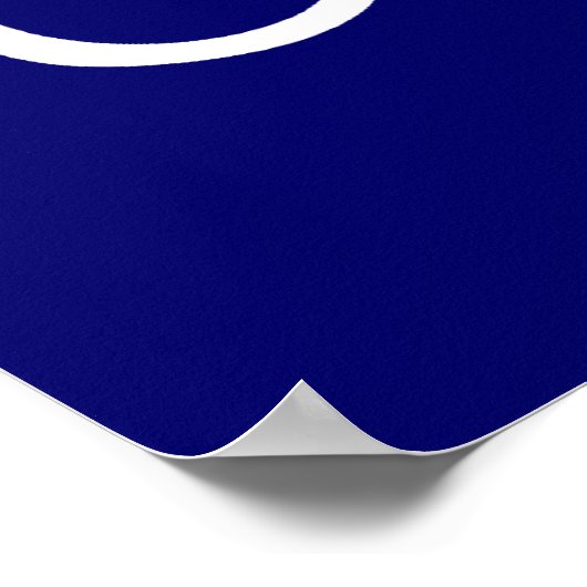 TEE Love My Country ポスター (角)