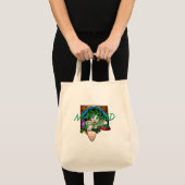 TEE Married Irish トートバッグ (正面(商品))