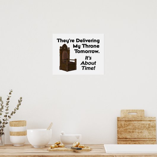 TEE My Ronges ポスター (キッチン)