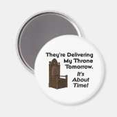 TEE My Ronges マグネット (正面/裏面)