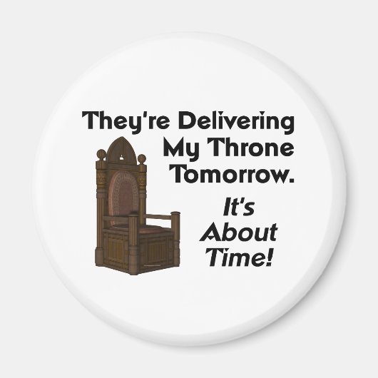 TEE My Ronges マグネット (正面)