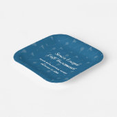 Tee Off in Style - Golf Party Tableware ペーパープレート (傾斜あり)