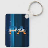 TEE Pennsylvania Keychain キーホルダー (裏面)
