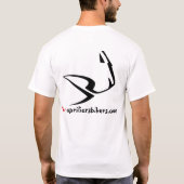 Tee shirt   12 tシャツ (裏面)