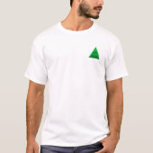 tee shirt a new order tシャツ (正面)