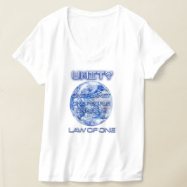 Tee shirt col V femme Tシャツ