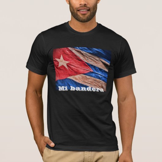 Tee-shirt Cuba Tシャツ (正面)