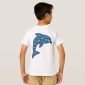 Tee_shirt dauphin tシャツ (裏面フル)