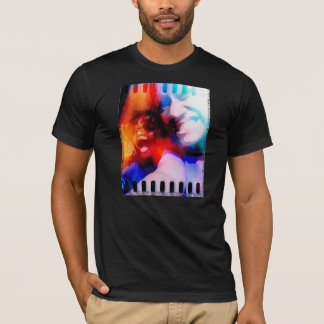 TeE sHirt dELiriUM sKIzo ages and djidji paint3 Tシャツ