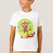 Tee shirt enfant