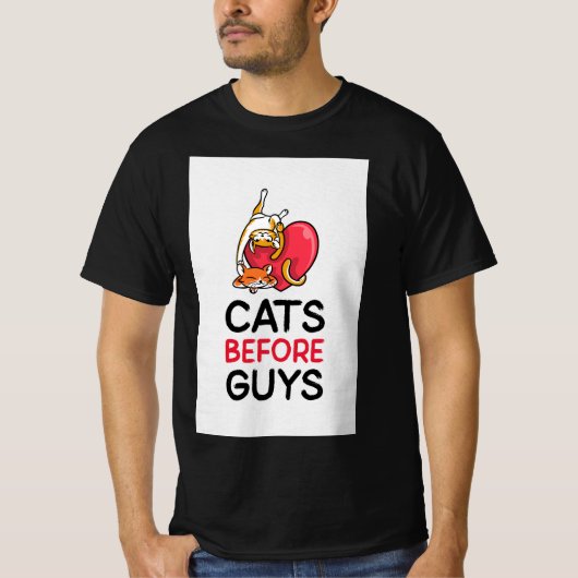 Tee-shirt épais à silhouette  tシャツ (正面)