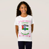 tee(shirt je supportedapeline) tシャツ (正面フル)