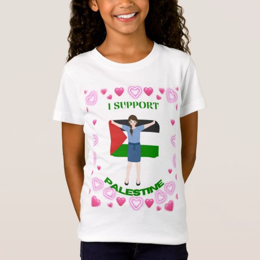 tee(shirt je supportedapeline) tシャツ (正面)