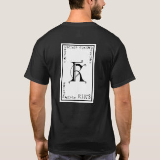 tee shirt KIK's Tシャツ