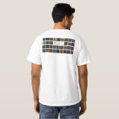 TEE SHIRT M.A.T. Tシャツ (裏面フル)