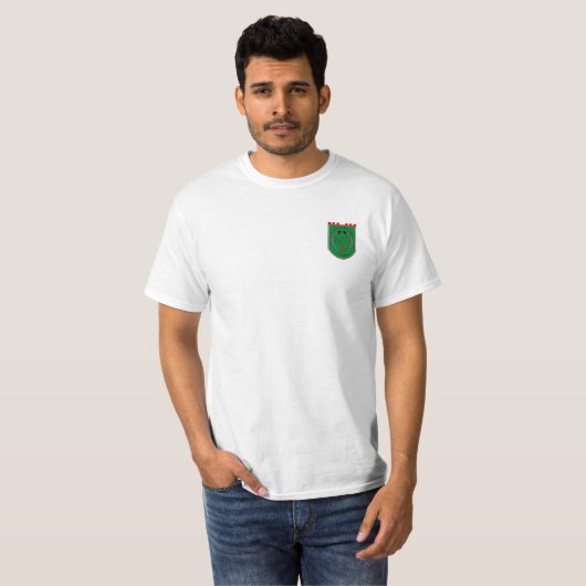TEE SHIRT M.A.T. Tシャツ (正面フル)