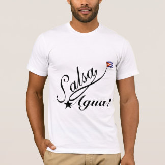 Tee -shirt Salsa Agua! Tシャツ