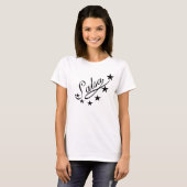 Tee-shirt Salsa Star Tシャツ (正面フル)