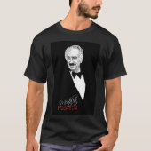 tee shirt souvenir Jacques Medecin Tシャツ (正面)
