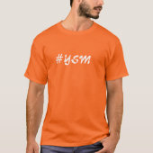 Tee shirt YSM Hastag Tシャツ (正面)