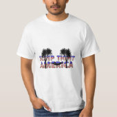 TEE Sleep Tight America Tシャツ (正面)