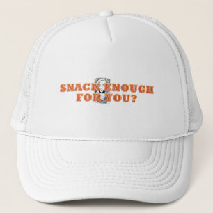 TEE Snack Enough Ladies Tシャツ キャップ
