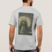 Tee Tシャツ (裏面)