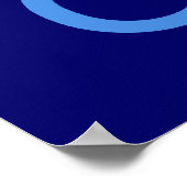 TEE Throw the Bums Out ポスター (角)