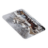 TEE Winter Ride マグネット (右側)