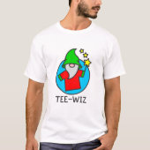 Tee-Wiz Tシャツ (正面)
