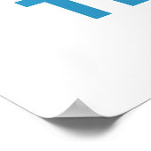 Teechtelmechtel ポスター (角)