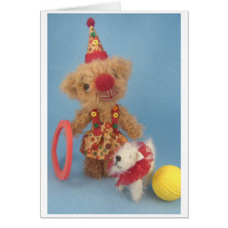 Teehee及び彼女の犬のポップコーン