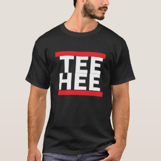Teehee Tシャツ