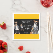 TEEMIGNON スタンダードカクテルナプキン (インサイチュ)