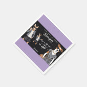 TEEMIGNON スタンダードカクテルナプキン (角)