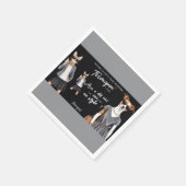 TEEMIGNON スタンダードカクテルナプキン (角)