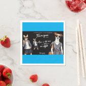 TEEMIGNON スタンダードカクテルナプキン (インサイチュ)