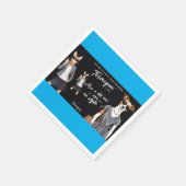 TEEMIGNON スタンダードカクテルナプキン (角)