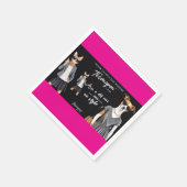 TEEMIGNON スタンダードカクテルナプキン (角)