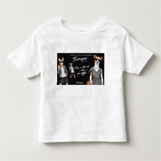 TEEMIGNON トドラーTシャツ