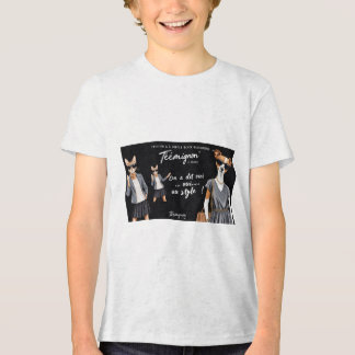 TEEMIGNON トライブレンドＴシャツ