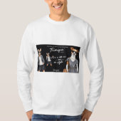 TEEMIGNON Tシャツ (正面)