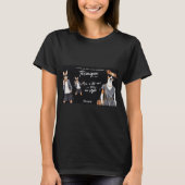 TEEMIGNON Tシャツ (正面)