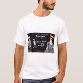 TEEMIGNON Tシャツ (正面)