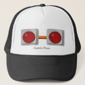 Teemoの帽子 キャップ (正面)