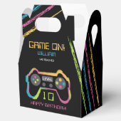 Teen Gaming Gamer Video Game Player Birthday フェイバーボックス (オープン)