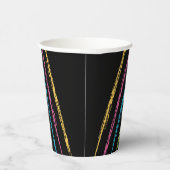 Teen Gaming Gamer Video Game Player Birthday 紙コップ (右)