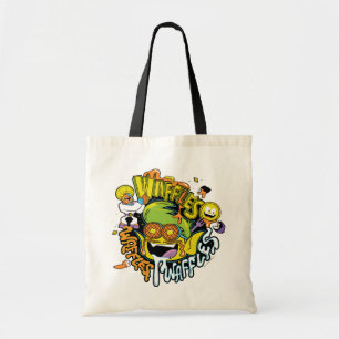 Teen Titans Go!   Beast Boy Waffles トートバッグ
